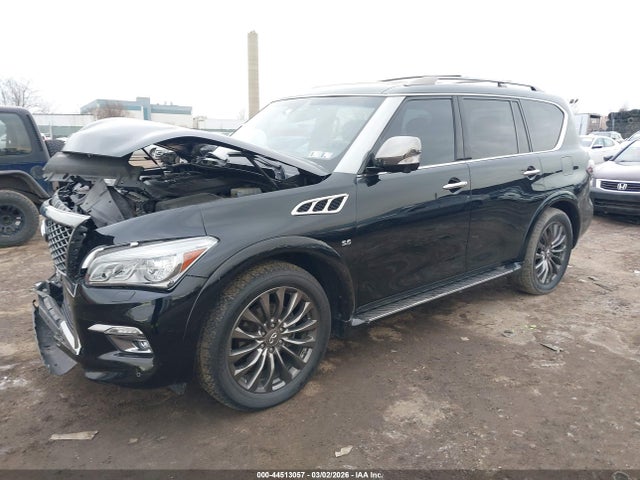 JN8AZ2NE7F9082845 Infiniti QX80