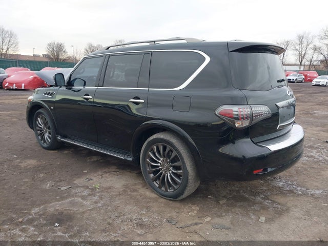 JN8AZ2NE7F9082845 Infiniti QX80