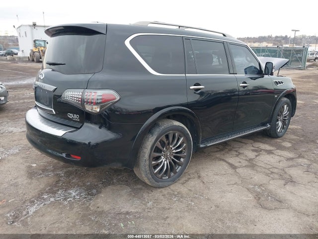 JN8AZ2NE7F9082845 Infiniti QX80
