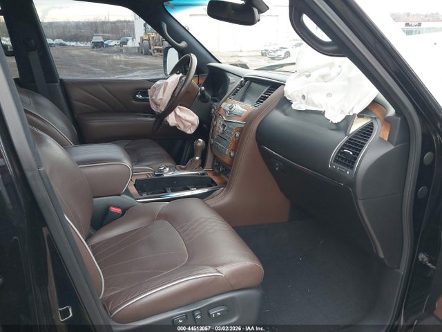 JN8AZ2NE7F9082845 Infiniti QX80