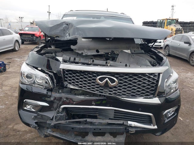 JN8AZ2NE7F9082845 Infiniti QX80