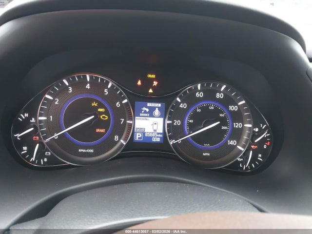 JN8AZ2NE7F9082845 Infiniti QX80