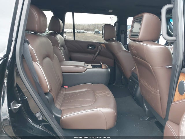 JN8AZ2NE7F9082845 Infiniti QX80