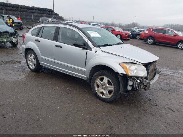 2007 DODGE CALIBER 1B3HB48B97D109510 Photo 0