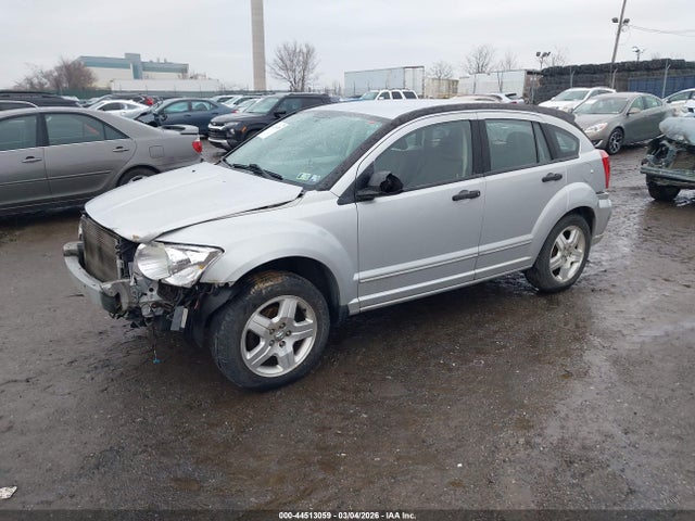 2007 DODGE CALIBER 1B3HB48B97D109510 Photo 1