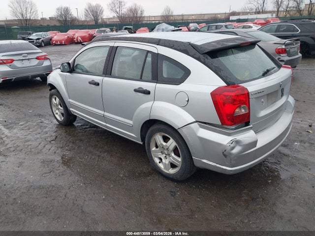 2007 DODGE CALIBER 1B3HB48B97D109510 Photo 2