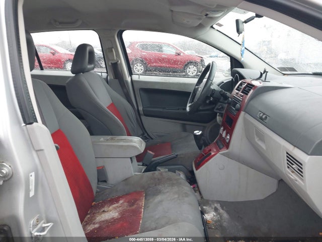 2007 DODGE CALIBER 1B3HB48B97D109510 Photo 4