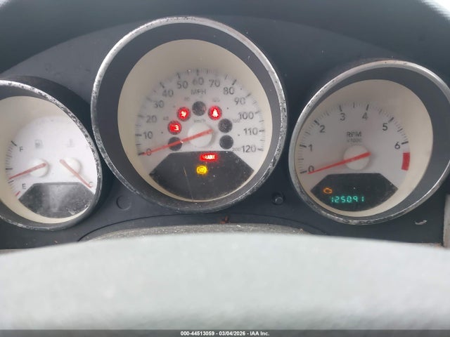 2007 DODGE CALIBER 1B3HB48B97D109510 Photo 6