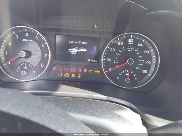 Aukcja sprzedaży 2023 Kia Forte Lxs, vin: 3KPF24AD9PE581867, numer aukcji: 44513070
