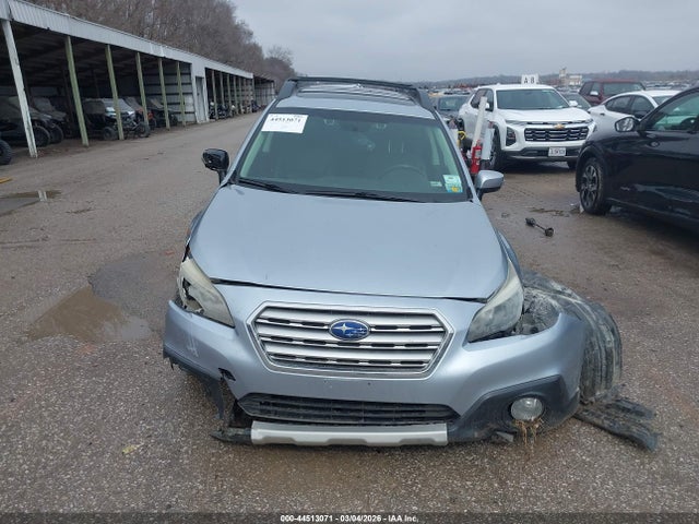 Auction sale of the 2015 Subaru Outback 2.5i Limited, vin: 4S4BSBNC0F3356307, lot number: 44513071