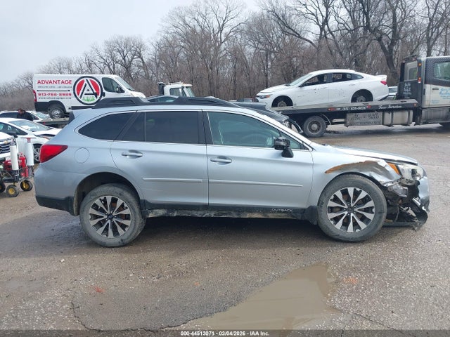 Auction sale of the 2015 Subaru Outback 2.5i Limited, vin: 4S4BSBNC0F3356307, lot number: 44513071