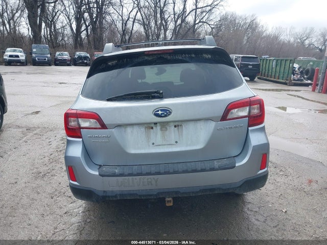 Auction sale of the 2015 Subaru Outback 2.5i Limited, vin: 4S4BSBNC0F3356307, lot number: 44513071