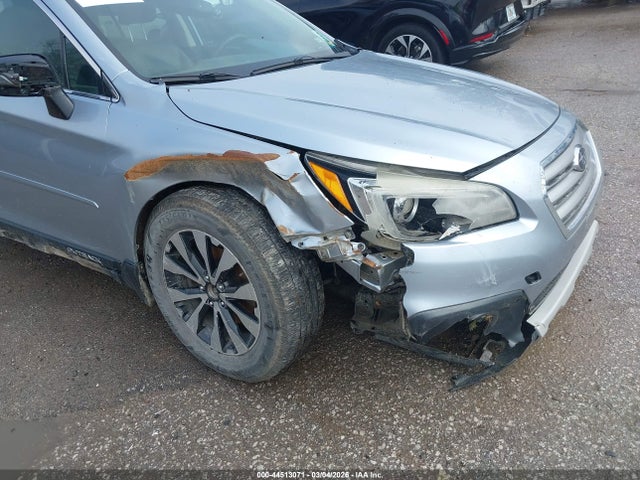 Auction sale of the 2015 Subaru Outback 2.5i Limited, vin: 4S4BSBNC0F3356307, lot number: 44513071