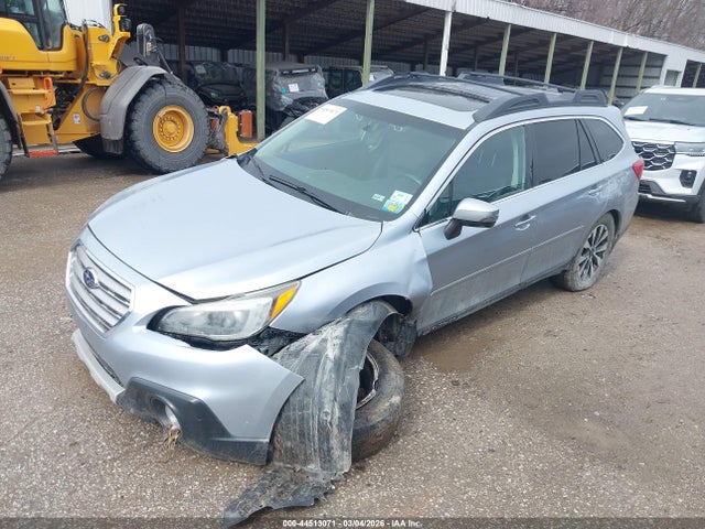 Auction sale of the 2015 Subaru Outback 2.5i Limited, vin: 4S4BSBNC0F3356307, lot number: 44513071
