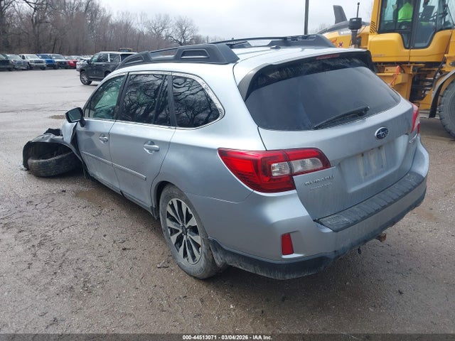 Auction sale of the 2015 Subaru Outback 2.5i Limited, vin: 4S4BSBNC0F3356307, lot number: 44513071