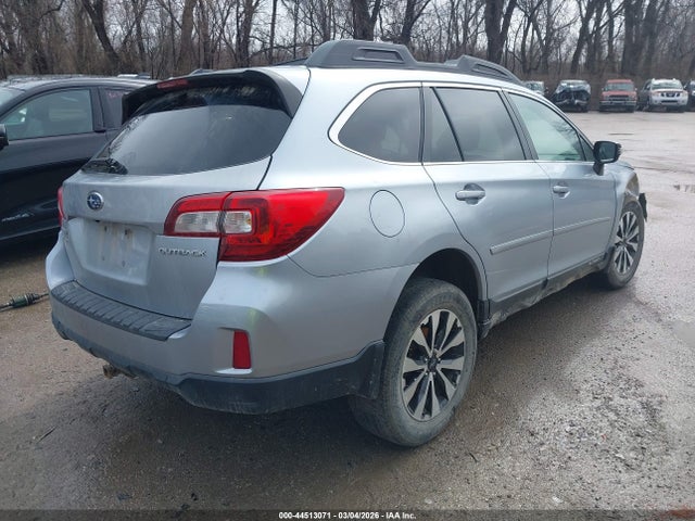 Auction sale of the 2015 Subaru Outback 2.5i Limited, vin: 4S4BSBNC0F3356307, lot number: 44513071