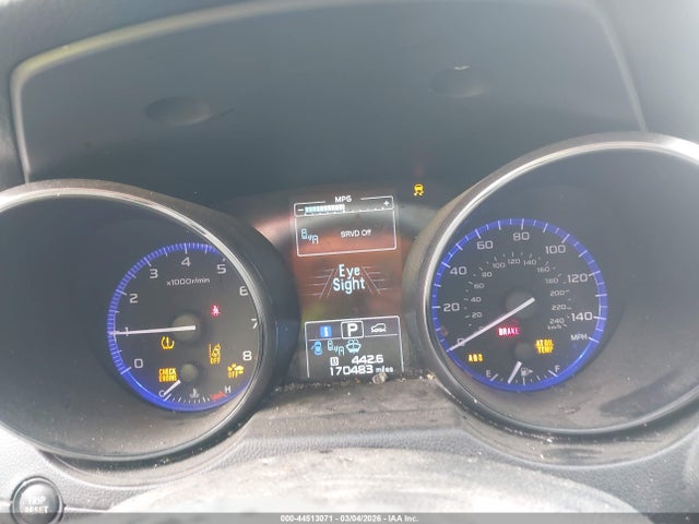 Auction sale of the 2015 Subaru Outback 2.5i Limited, vin: 4S4BSBNC0F3356307, lot number: 44513071