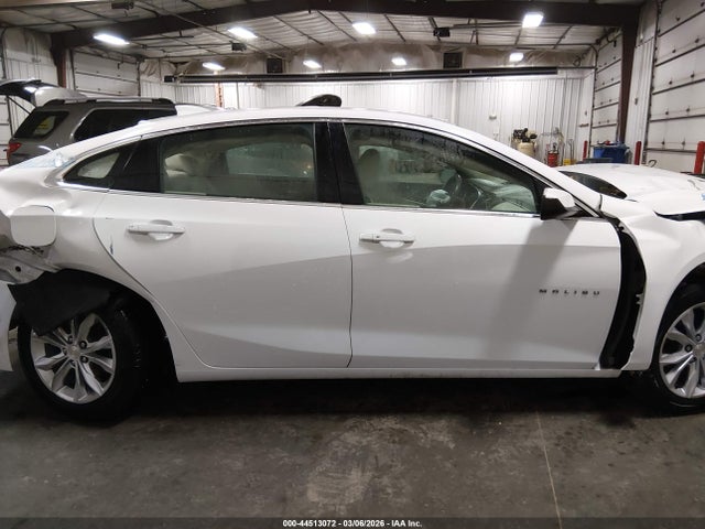 44513072 :رقم المزاد ، 1G1ZD5ST3LF117405 vin ، 2020 Chevrolet Malibu Fwd Lt مزاد بيع