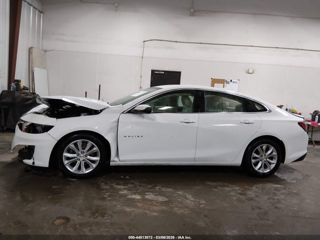 44513072 :رقم المزاد ، 1G1ZD5ST3LF117405 vin ، 2020 Chevrolet Malibu Fwd Lt مزاد بيع