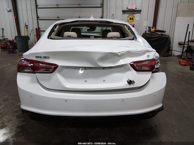 44513072 :رقم المزاد ، 1G1ZD5ST3LF117405 vin ، 2020 Chevrolet Malibu Fwd Lt مزاد بيع