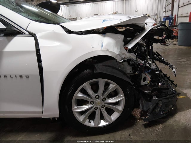 44513072 :رقم المزاد ، 1G1ZD5ST3LF117405 vin ، 2020 Chevrolet Malibu Fwd Lt مزاد بيع