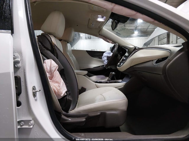 44513072 :رقم المزاد ، 1G1ZD5ST3LF117405 vin ، 2020 Chevrolet Malibu Fwd Lt مزاد بيع