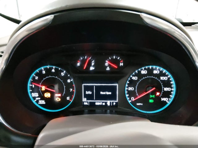 44513072 :رقم المزاد ، 1G1ZD5ST3LF117405 vin ، 2020 Chevrolet Malibu Fwd Lt مزاد بيع