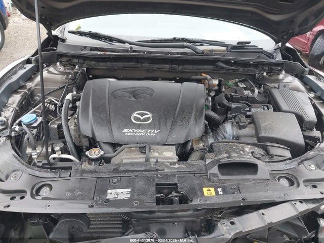 Aukcja sprzedaży 2016 Mazda Mazda6 I Touring, vin: JM1GJ1V56G1479177, numer aukcji: 44513076