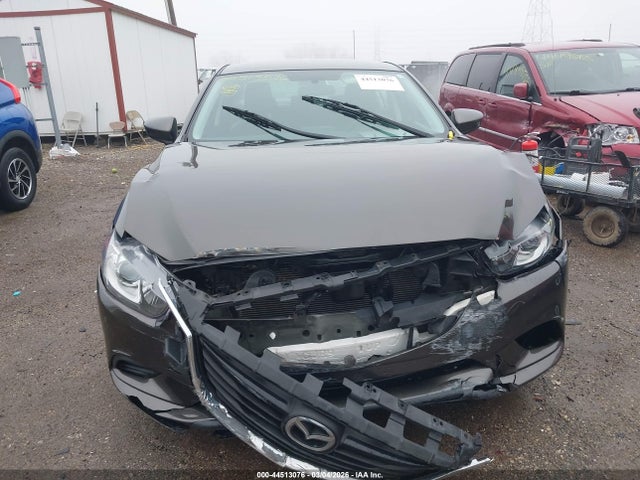 Aukcja sprzedaży 2016 Mazda Mazda6 I Touring, vin: JM1GJ1V56G1479177, numer aukcji: 44513076