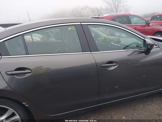 Aukcja sprzedaży 2016 Mazda Mazda6 I Touring, vin: JM1GJ1V56G1479177, numer aukcji: 44513076
