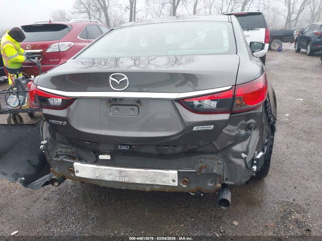 Aukcja sprzedaży 2016 Mazda Mazda6 I Touring, vin: JM1GJ1V56G1479177, numer aukcji: 44513076