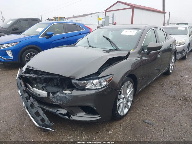 Aukcja sprzedaży 2016 Mazda Mazda6 I Touring, vin: JM1GJ1V56G1479177, numer aukcji: 44513076