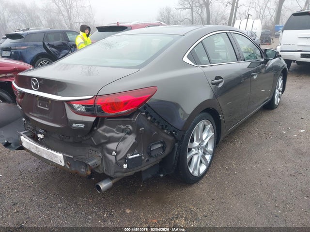 Aukcja sprzedaży 2016 Mazda Mazda6 I Touring, vin: JM1GJ1V56G1479177, numer aukcji: 44513076