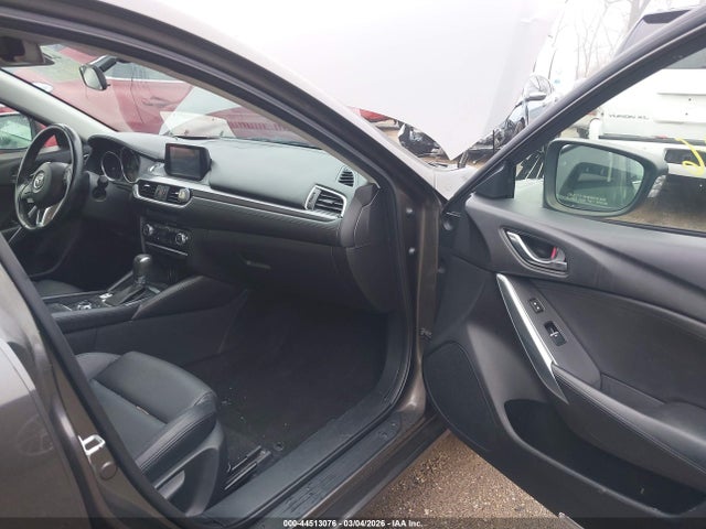 Aukcja sprzedaży 2016 Mazda Mazda6 I Touring, vin: JM1GJ1V56G1479177, numer aukcji: 44513076