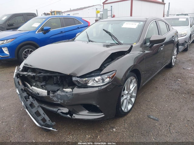 Aukcja sprzedaży 2016 Mazda Mazda6 I Touring, vin: JM1GJ1V56G1479177, numer aukcji: 44513076