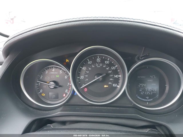Aukcja sprzedaży 2016 Mazda Mazda6 I Touring, vin: JM1GJ1V56G1479177, numer aukcji: 44513076