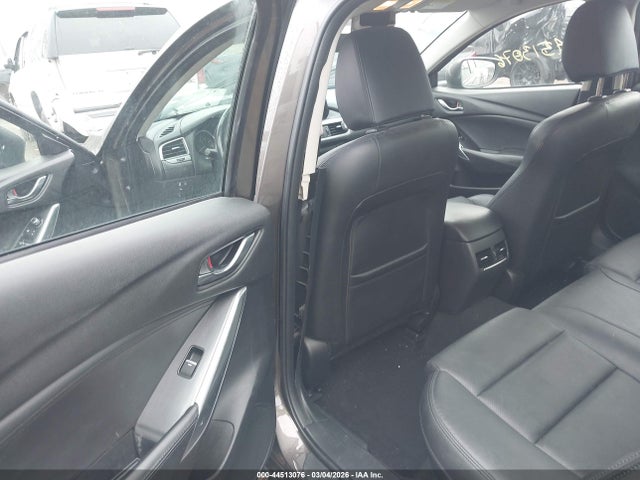 Aukcja sprzedaży 2016 Mazda Mazda6 I Touring, vin: JM1GJ1V56G1479177, numer aukcji: 44513076