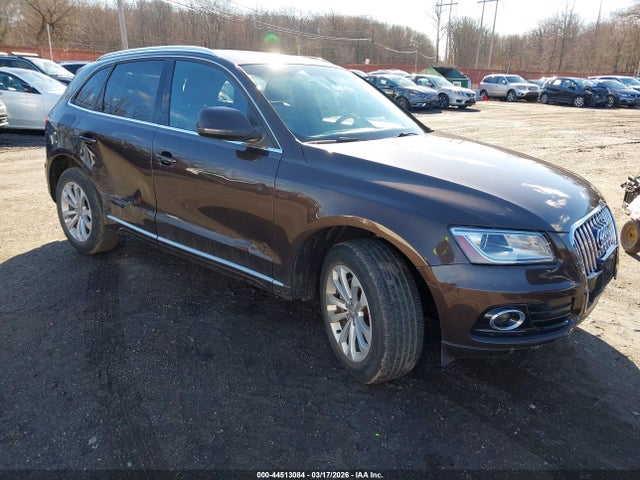 2014 AUDI Q5 WA1LFAFP6EA007536 Photo 0