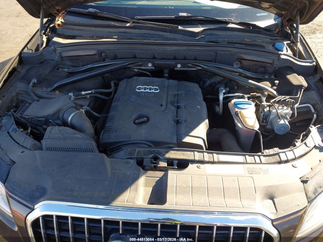 2014 AUDI Q5 WA1LFAFP6EA007536 Photo 9