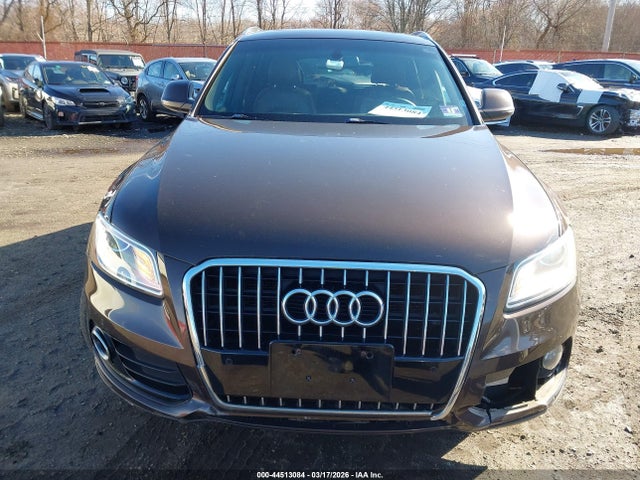 2014 Audi Q5 2.0t Premium მანქანა იყიდება აუქციონზე, vin: WA1LFAFP6EA007536, აუქციონის ნომერი: 44513084