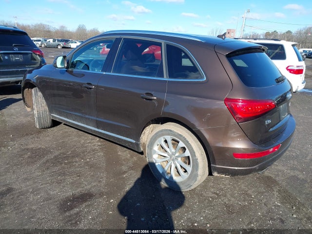 2014 AUDI Q5 WA1LFAFP6EA007536 Photo 2