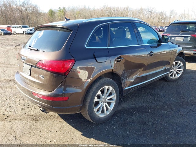 2014 AUDI Q5 WA1LFAFP6EA007536 Photo 3