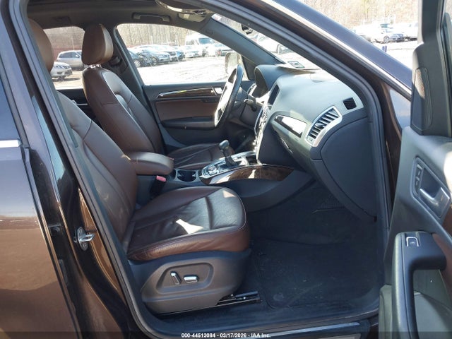 2014 AUDI Q5 WA1LFAFP6EA007536 Photo 4