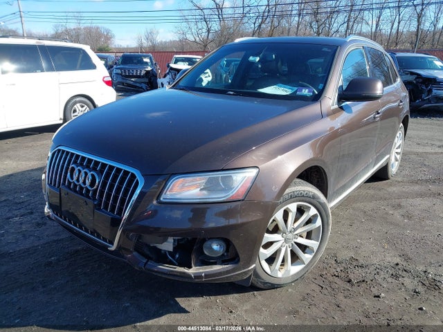 2014 AUDI Q5 WA1LFAFP6EA007536 Photo 5