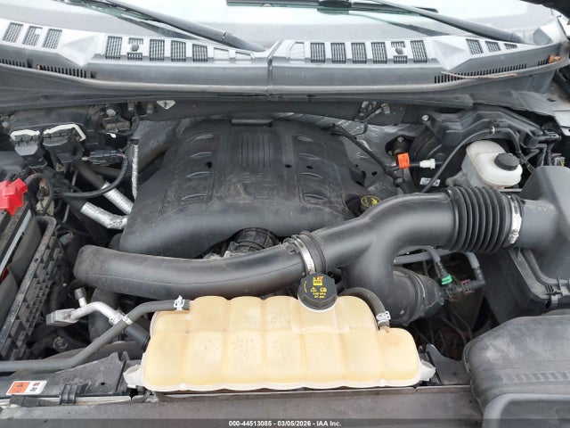 Ford F-150 Lariat 2015 1FTEW1EG6FFB11187 Image 10