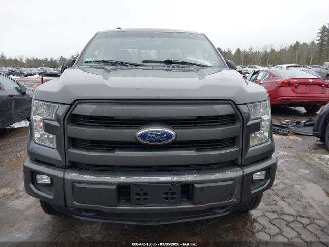 Ford F-150 Lariat 2015 1FTEW1EG6FFB11187 Image 12