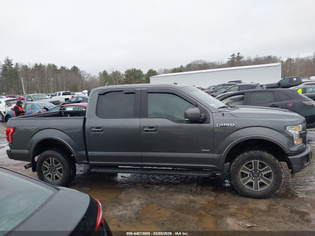 Ford F-150 Lariat 2015 1FTEW1EG6FFB11187 Image 13