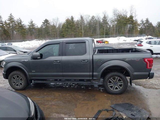 Ford F-150 Lariat 2015 1FTEW1EG6FFB11187 Image 14