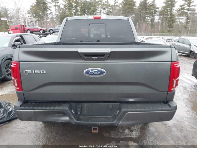 Ford F-150 Lariat 2015 1FTEW1EG6FFB11187 Image 16