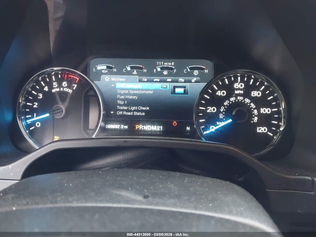 Ford F-150 Lariat 2015 1FTEW1EG6FFB11187 Image 7